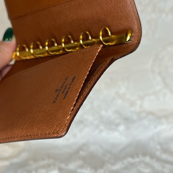 GUC • Louis Vuitton • Monogram PM Agenda - Picture 8 of 8